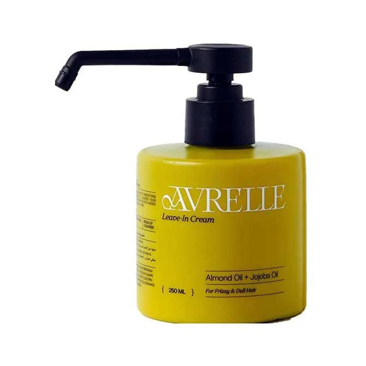 AVRELLE LEAVE-IN CREAM ALMOND&JOJOBA 250ML