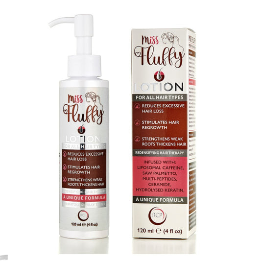 MISS FLUFFY HAIR LOTION 120ML