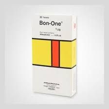 BON- ONE 1 MCG 30 TAB