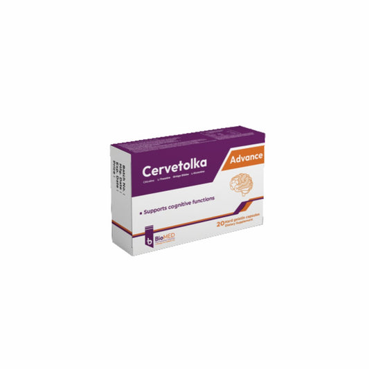 CERVETOLKA ADVANCE 20TAB