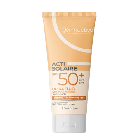 DERMActive ACTI-SOLAIRE ULTRA FLUID SPF50 50ML