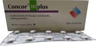 CONCOR 10 PLUS 30 TAB
