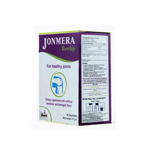 JONMERA ROSEHIP 10 SACHET