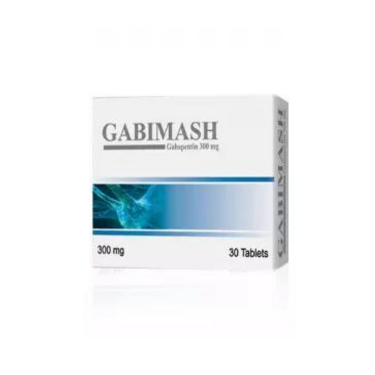 GABIMASH 300 MG 30 TAB