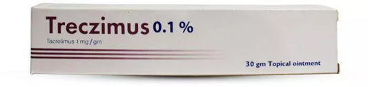 TRECZIMUS 0.01 OINT 30 GM