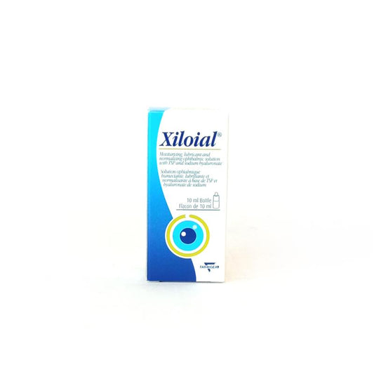 XILOIAL 10 ML BOTTLE DROPS