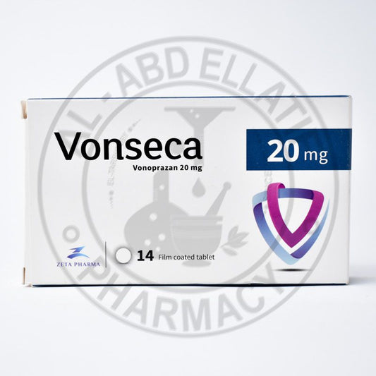 VONSECA 20MG 14TAB