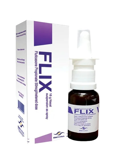 FLIX NASAL SPRAY SUSPENSION 16G