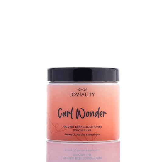 JOVIALITY CURL WONDER DEEP CONDITIONER 500ML