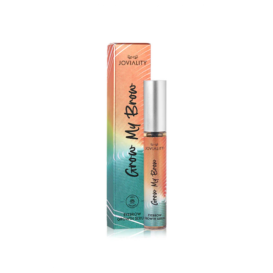 JOVIALITY GROW MY BROW EYEBROW SERUM 10ML