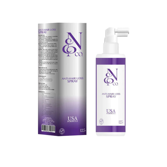 N & CO ANTI HAIR LOSS SPRAY 125ML