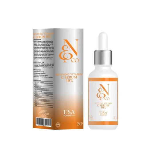 N & CO REVIVING VITAMIN C SERUM 30ML
