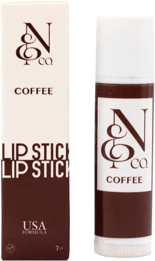 أحمر شفاه N & CO (قهوة) 7 مل