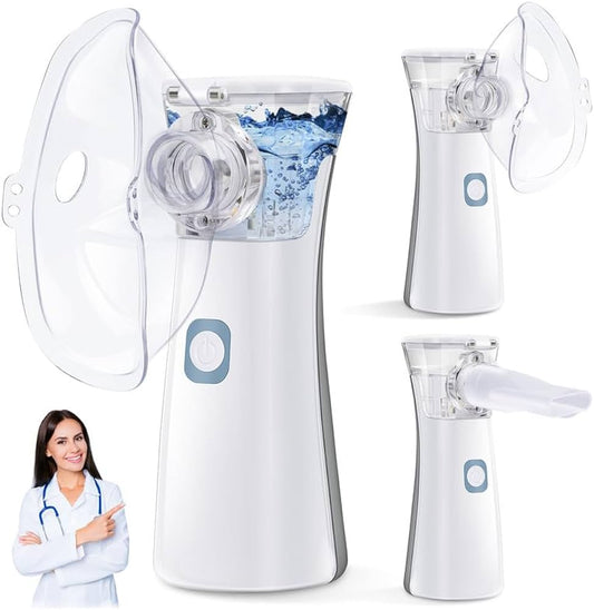 BLOWZ PORTABLE NEBULIZER نبيوليزر