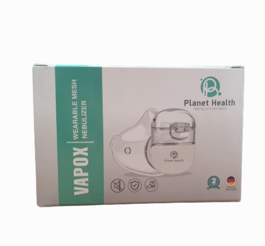 VAPOX WEARABLE MESH NEBULIZER نبيوليزر