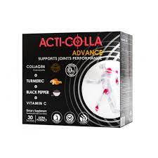 ACTI COLLA ADVANCE 30 SACHETS