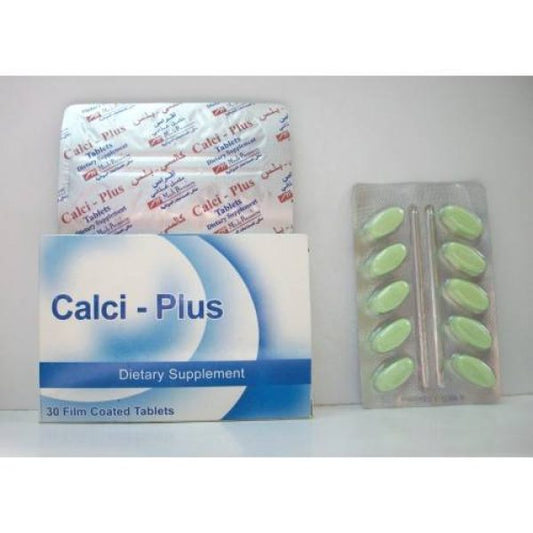 CALCI - PLUS 30 TAB