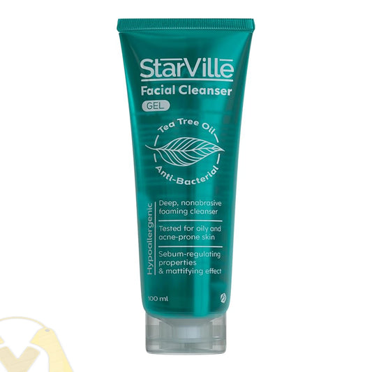 STARVILLE FACIAL CLEANSER GEL 100 ML