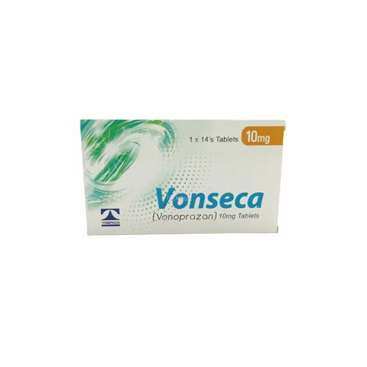 VONSECA 10 MG 14TAB