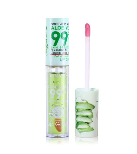 MISS LIRENN LIP GLOSS ALOE VERA