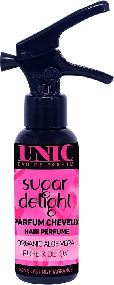UNIC SUGAR DELIGHT HAIR PARFUM 50ML