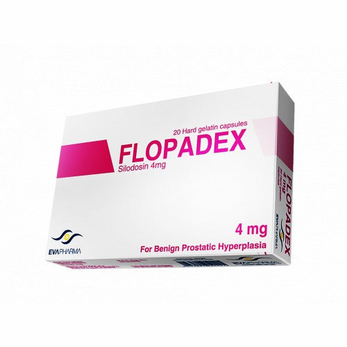 FLOPADEX 4 MG 20 TAB