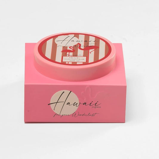 MOOD BODY MILK HAWAII 200ML