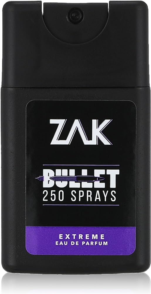 ZAK SPRAY (EXTREME) FOR/M 25ML