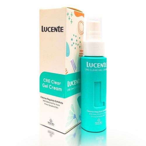 LUCENTE CRE CLEAR GEL CREAM 50ML