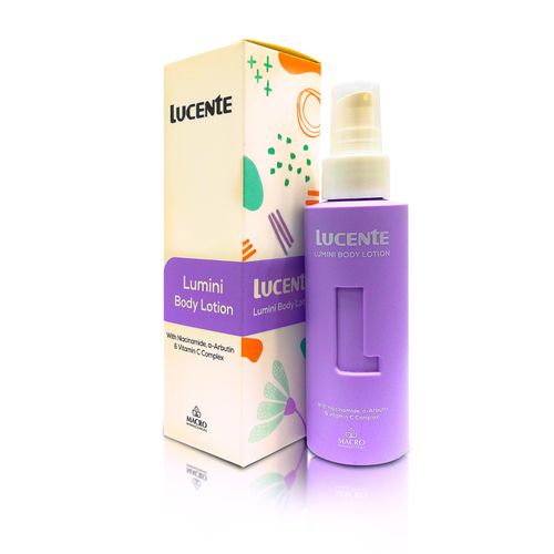 LUCENTE LUMINI BODY LOTION 100ML