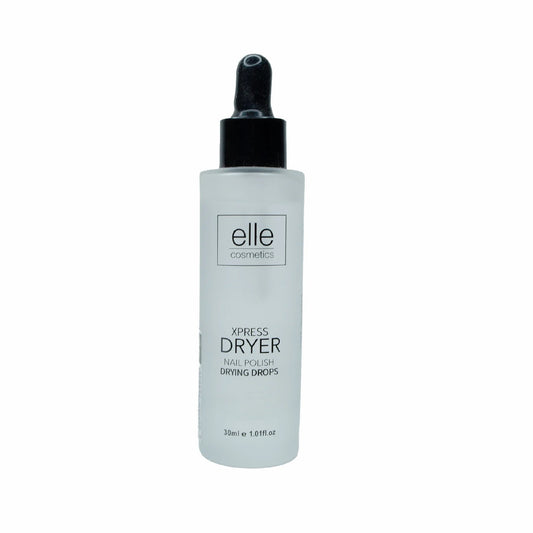 ELLE XPRESS DRY DROPER 30ML