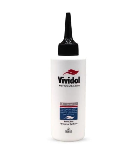 VIVIDOL HAIR GROWTH LOTION 150 ML