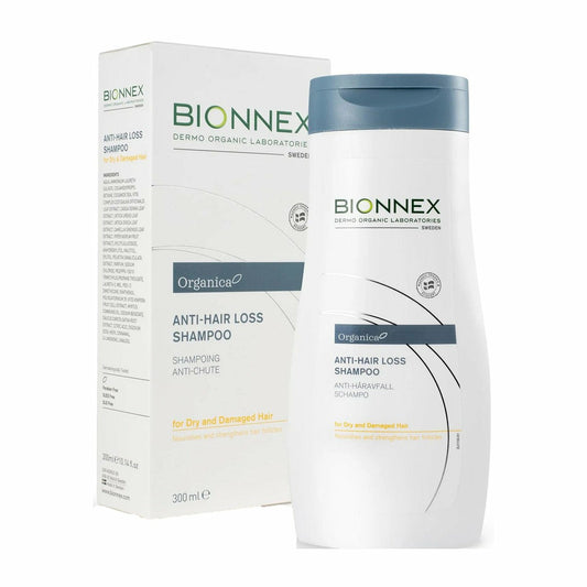 BIONNEX ANTI-HAIR LOSS SHAMPOO F/DRY&DAMAGED 300ML