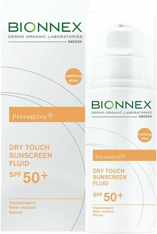 بيونيكس واقي شمس سائل بعامل حماية من الشمس 50+ 50 مل