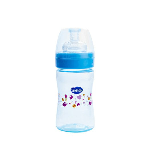 BUBBLES FEEDING BOTTLE CLASSIC 180ML (3012) بيبرونه لبني