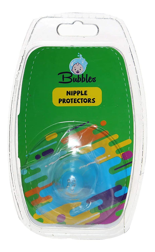 BUBBLES NIPPLE PROTECTOR 2PC (8256) واقي حلمة