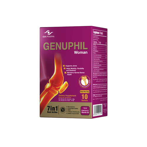GENUPHIL WOMAN 10 SACHET