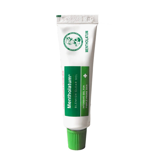 MENTHOLATUM BLEMISH CLEAR GEL 9G