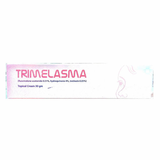 TRIMELASMA TOPICAL CREAM 30GM##