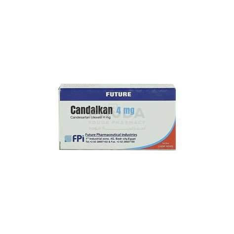 CANDALKAN 4 MG 14 TAB