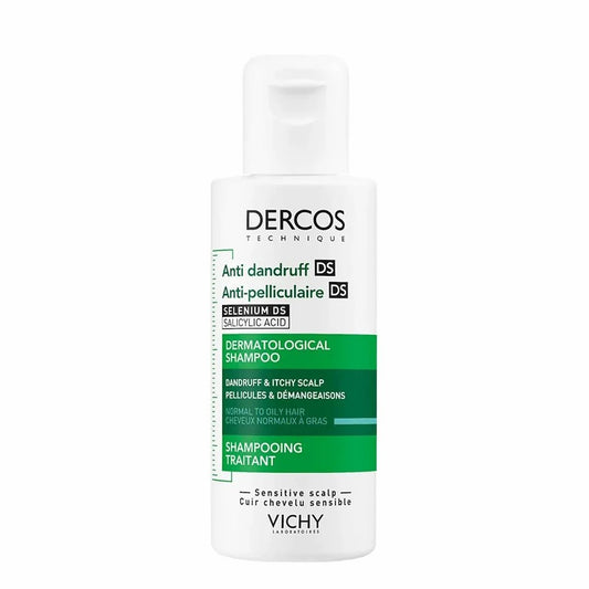 VICHY DERCOS SHAMPOO ANTI-DANDRUF NORMAL 75ML