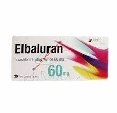 ELBALURAN 60MG 30 F.C. TAB