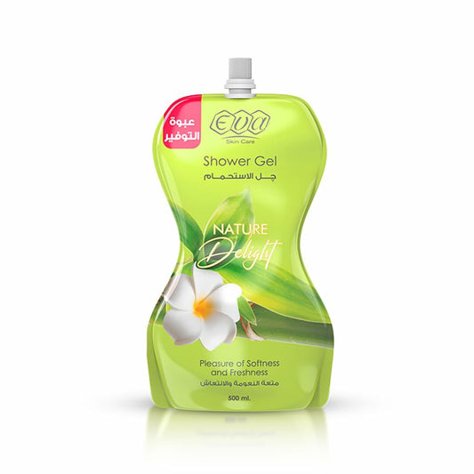 EVA SHOWER GEL (NATURE DELIGHT) 500ML