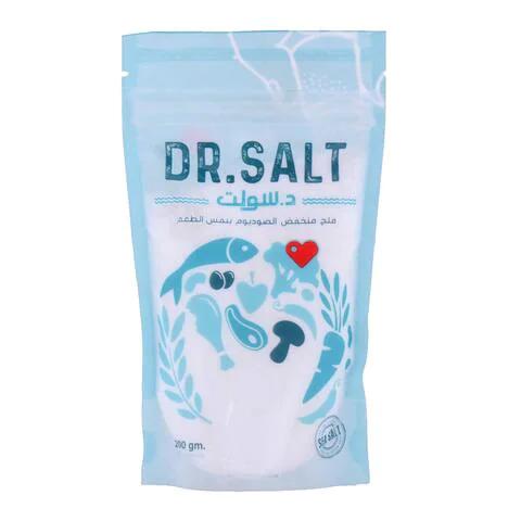 DR. SALT 200 GM ملح طعام