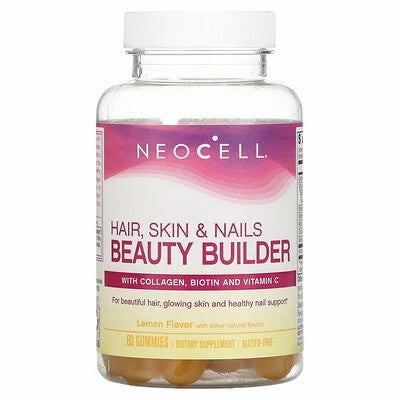 NEOCELL HAIR SKIN&NAILS BEAUTY BUILDER 60GUM