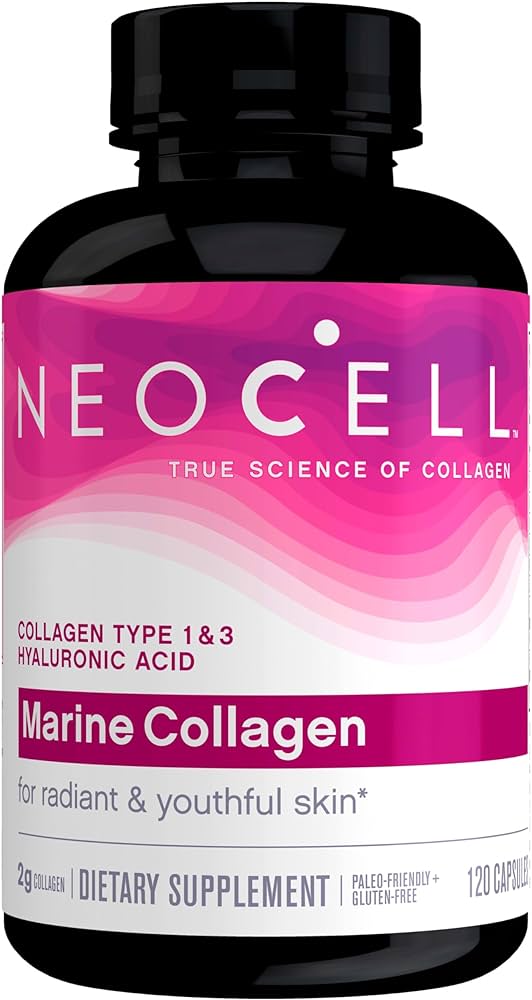 NEOCELL MARINE COLLAGEN 120 TAB