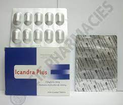 ICANDRA PLUS 30 TAB