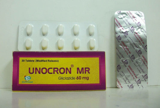 UNOCRON MR60 30TAB