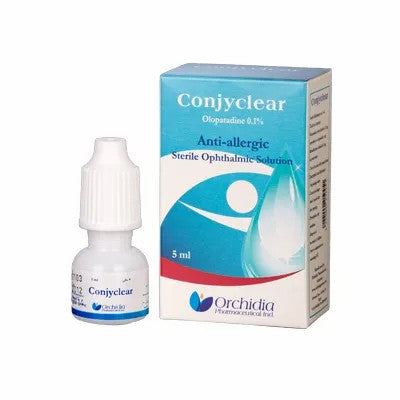 CONJYCLEAR EYE DROP 5ML