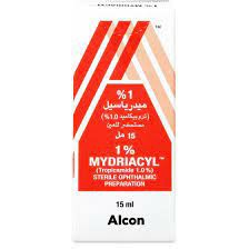 MYDRIACYL 1% E . DROPS 15 ML